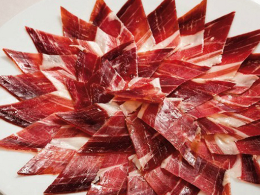 西班牙火腿怎么吃？