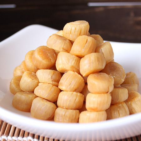 鮑魚XO醬中的滋補(bǔ)佳品-元貝