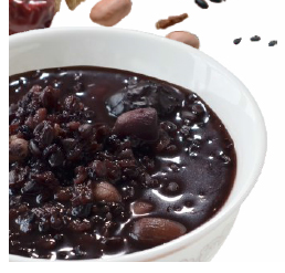 御髮膳的珍貴成分