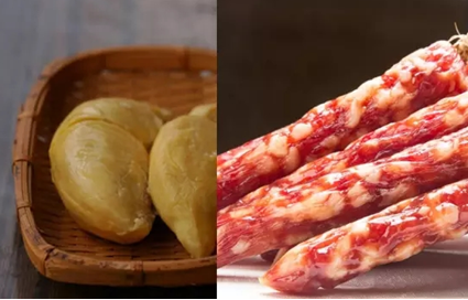 憶美食| 殿堂級(jí)美味：臘腸榴蓮飯，您吃過沒？