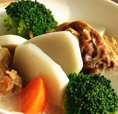 憶美食年味漸濃